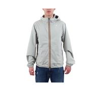 Jack Eco Stretch Dot Corto, male, K-Way, Light Jackets, Beige, S, Jackets S