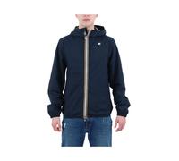 Jack Eco Stretch Dot Corto - male - K-Way - Light Jackets - Blue - S - Jackets S