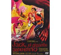 Jack El Gigante Asesino [Dvd] *** Region 2 *** Spanish Edition ***