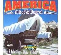Jack Elliot & Derro Adams - America