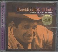 Jack Elliott – Best of the Vanguard Years – Vanguard