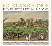 Jack Elliott & Derroll Adams - Folkland Songs