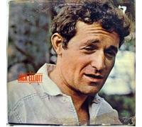 JACK ELLIOTT - JACK ELLIOTT - jack elliott VANGUARD 79151 (LP vinyl record)