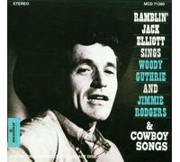 Jack Elliott - Sings Songs of Woody Guthrie by Jack Elliott (1995-11-28)