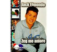 Jack Elmondo - Zeg Me Amore [DVD-AUDIO] [DVD-AUDIO]