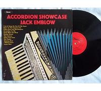 Jack Emblow - JACK EMBLOW Accordion Showcase vinyl LP