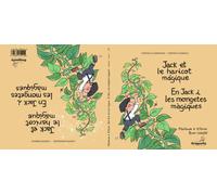 Jack et le haricot magique / En Jack i les mongetes magiques : Conte Classic i Magic - Conte classique et magique