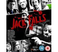 Jack Falls Blu-Ray