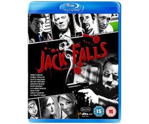 Jack Falls - Blu-ray Region B