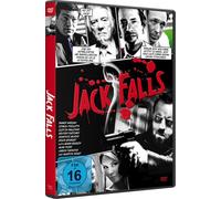 JACK FALLS - TAMER HASSAN,SIMON PHILLIPS,OLIVIA HALLINAN DVD NEW