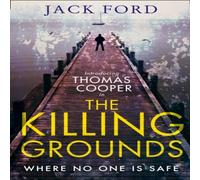 Jack Ford The Killing Grounds Paperback Book Jack Ford Multicolor
