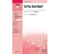 Jack Fox-'Zat You, Santa Claus?-SATB