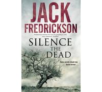 Jack Fredrickson Silence the Dead Paperback Book Jack Fredrickson Multicolor