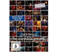 JACK & FRIENDS BRUCE - ROCKPALAST:THE 50TH BIRTHDAY CONCERTS 3 DVD + CD NEW