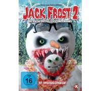 Jack Frost 2 - Die Rache des Killerschneemanns / Revenge of the Mutant Killer Snowman (German Release)