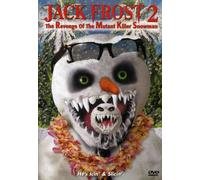 Jack Frost 2: Revenge of Mutant Killer Snowman [DVD] [2000] [Region 1] [US Import] [NTSC]