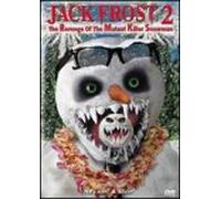 Jack Frost 2-Revenge of the Mu - Jack Frost 2: Revenge of the Mutant [DVD] [2000] [US Import] [NTSC]