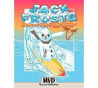 Jack Frost 2: Revenge Of The Mutant Killer Snowman (Abridged Version - Collector's Edition) [Blu-ray]
