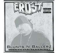 Jack Frost Blunts N Ballerz Explicit Lyrics (CD) (US IMPORT)