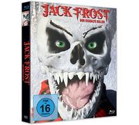 JACK FROST - DER EISKALTE KILLER - ALLPORT,CHRIS BLU-RAY NEW