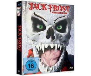 JACK FROST - DER EISKALTE KILLER - ALLPORT,CHRIS BLU-RAY NEW