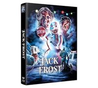 Jack Frost - Der eiskalte Killer - Mediabook - Wattiert auf 250 Stück - Uncut Bonus