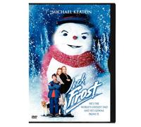 Jack Frost [DVD] [1999] [Region 1] [US Import] [NTSC]