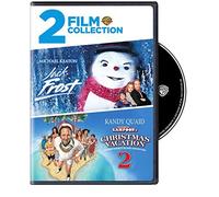 Jack Frost / National Lampoon's Christmas Vacation 2: Cousin Eddie's Island Adventure (DVD) (DBFE)