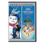 Jack Frost / National Lampoon's Christmas Vacation 2: Cousin Eddie's Island Adventure (DVD) (DBFE)