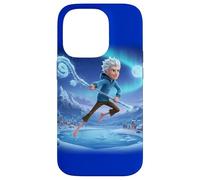 Jack Frost Winter Scene Case for iPhone 14 Pro