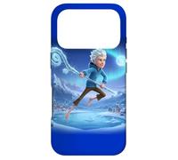 Jack Frost Winter Scene Case for iPhone 17 Pro