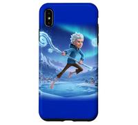 Jack Frost Winter Scene Case for iPhone XS Max
