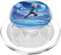 Jack Frost Winter Scene PopSockets PopGrip for MagSafe