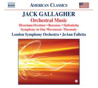 Gallagher: Orchestral Music