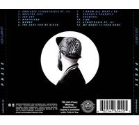 JACK GARRATT - PHASE NEW CD