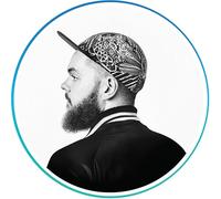 Jack Garratt – Phase – 2LP – White Vinyl