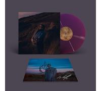JACK GARRATT - Pillars (Transparent Purple Vinyl) (Amazon Uk Exclusive)