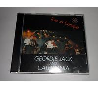 Jack Geordie & Caledonia - Live In Europe