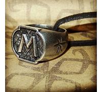 Jack gh Morgenstern Ring Necklace Shadowhunters City of Bones the Mortal Instruments