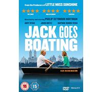 Jack Goes Boating [DVD]