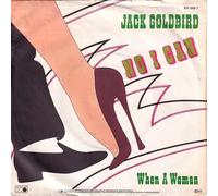 Jack Goldbird - No I can (1983) / Vinyl single [Vinyl-Single 7'']