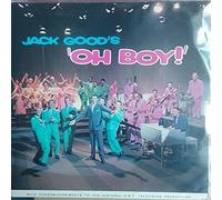 Jack Good - Various - Jack Good's "Oh Boy!" - EMI - NUTM 13