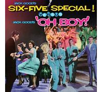 Jack Good's Six-Five Special versus Jack Good's Oh Boy !