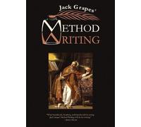 Jack Grapes Method Writing (Paperback) (US IMPORT)