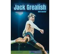 Jack Grealish 2026 Ccalendar