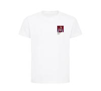 Jack Grealish Aston Villa Icon Frame Kids T-Shirt - White / 12-13 years