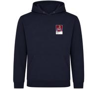 Jack Grealish Aston Villa Icon Frame Men's Hoodie - Navy / 2XL