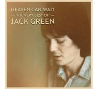 Jack Green - Heaven Can Wait - The Very Best Of Jack Green
