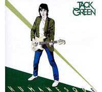 Jack Green - Humanesque [CD]