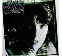 Jack Green : Reverse Logic CD Bonus Tracks Remastered Album 2 discs (2019)
